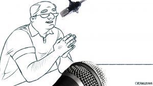 HörSpiel: "Interview mit einem Virus"