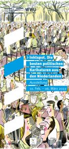 Inktspot- Karikaturen