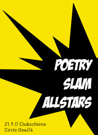 Poetry Slam Allstars