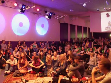 Song Slam im 3.0 - 2011