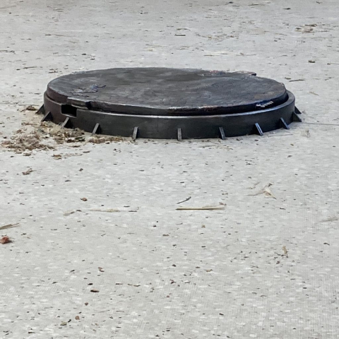 Keta Gavasheli. Rusty Tears.