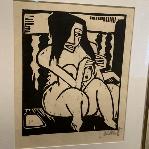 Karl Schmidt-Rottluff