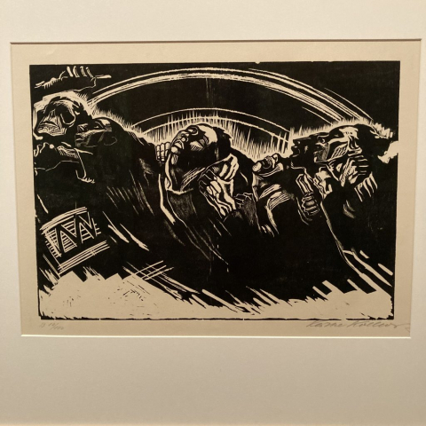Käthe Kollwitz